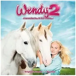 BUSCH 5432122 CD Wendy 2 - Das Original-Hörspiel zum Kinofilm