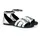 LLOYD Riemchensandale Herren Silber 40