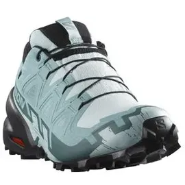 Salomon Speedcross 6 Gore-Tex Damen Ballad Blue/Black/Tourmaline 44