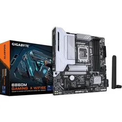 GIGABYTE B860M GAMING X WIFI6E Mainboard Mainboard