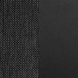 ed exciting design Wohnlandschaft JAKARTA / Schwarz/Grau