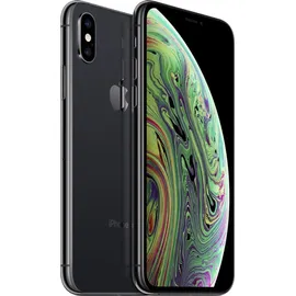 Apple iPhone XS 64 GB Space Grau