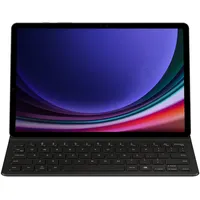 Samsung Book Cover Keyboard Slim für Galaxy Tab S9 S9 FE, Black