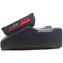 Rothenberger Akku-Bohrschrauber RO DD55, 18V, 2Ah, bürstenlos, 55 Nm