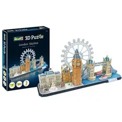 REVELL 00140 3D Puzzle London Skyline