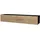 [en.casa] Toivakka Fernsehschrank Lowboard 135x25x31cm Schwarz/Eiche Holz