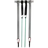 CARTREND Zurrschlaufen-Set 4 Stück
