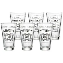Ritzenhoff & Breker Whisky Becher 0,33 l 6-tlg.
