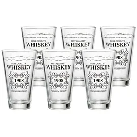 Ritzenhoff & Breker Whisky Becher 0,33 l 6-tlg.