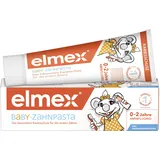 Elmex Zahnpasta Baby 0-2 Jahre, – 50.0 ml