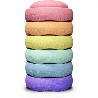 Stapelstein Stapelstein® Original rainbow Pastel