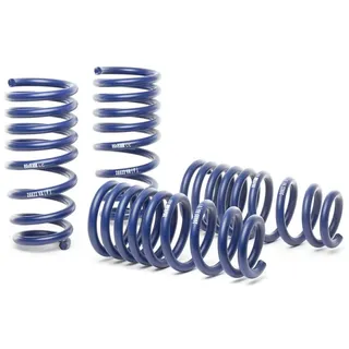 H&R Fahrwerksatz, Federn Sportfedersätze/Performance Lowering Springs von 28696-1