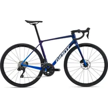 Giant TCR Advanced 1 2026 28 Zoll RH 54 cm Unisex blau