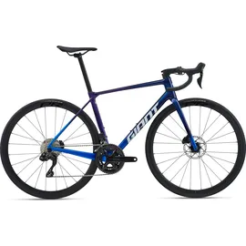 Giant TCR Advanced 1 2026 28 Zoll RH 54 cm Unisex blau