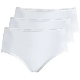 Pompadour Taillenslip 3 St. Weiss 42