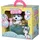 Simba Pamper Petz Husky mit Badewanne und Zubehör