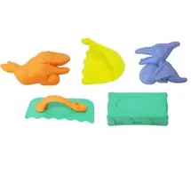 Vedes Outdoor active Sandspielzeug Maurer-Set 5-teilig