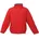 Jacke Größe XS klassisches Rot/Marineblau