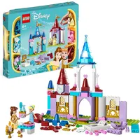 LEGO Disney Kreative Schlösserbox 43219