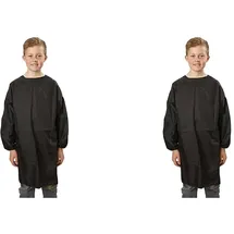 Creativ Company Malschürze 1 St. Schwarz