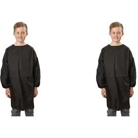 Creativ Company Malschürze 1 St. Schwarz