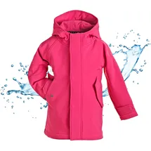 BMS Coat Softshell Pink 134