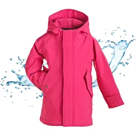 BMS Coat Softshell Pink 134
