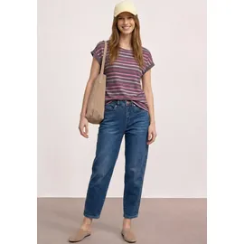 STREET ONE Shirttop Espresso Braun 40