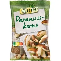 Kluth Paranüsse ohne Schale, roh, 150g