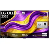 LG OLED77G57LW 77" 4K OLED evo AI Smart TV G5