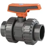 CEPEX Kugelhahn Ø50 PVC-U PN16 PE-EPDM