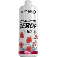 Best Body Low Carb Vital Drink Erdbeere 1000 ml