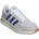 Herren Weiß/Royalblau 44 2/3