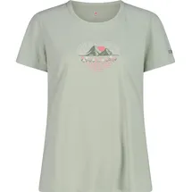 CMP T-Shirt Pistacchio Grün 36