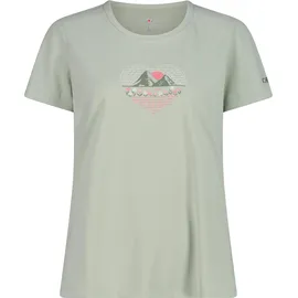 CMP T-Shirt Pistacchio Grün 36