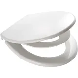 RIDDER WC-Sitz Generation Weiß