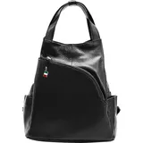 FLORENCE Rucksack Schwarz