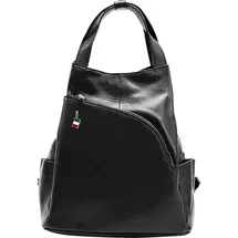 FLORENCE Rucksack Schwarz