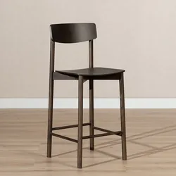 Bronx71 Barhocker Reza Eiche dunkel 68,5 cm