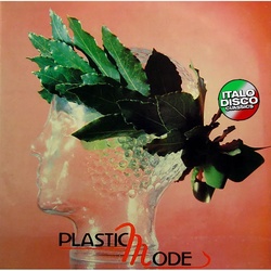 Plastic Mode - Plastic Mode. (CD)