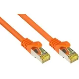 Good Connections 8070R-005O orange, 0,5 m
