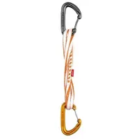 Ocùn Ocun Kestrel Bio Dyn 8 Mm 60 Cm Expressschlinge 3 Einheiten - Orange - One Size