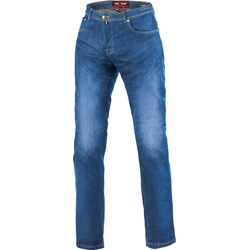 Büse Team Damen Jeans, blau, Größe 30