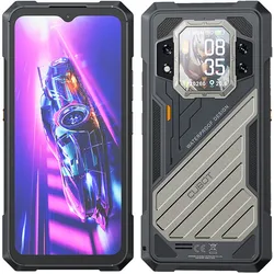 Cubot KINGKONG X 512GB 5G schwarz Schwarz 512GB 5G + Wifi Android Smartphone ohne Vertrag