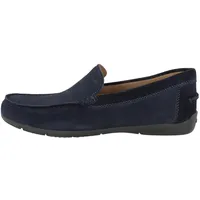 Geox Man U SIRON Moccasins Navy 41_EU - 41 EU