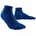 The Run Socks 4 0 blue/black 45-48