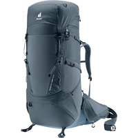 Deuter Aircontact Core 70+10 Trekkingrucksack Herren grau