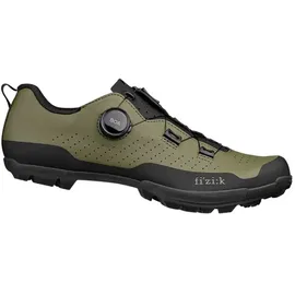 FIZIK Terra Atlas Army Green / Black 41