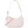 Valentino Samba Re Schultertasche Kunstleder Cipria