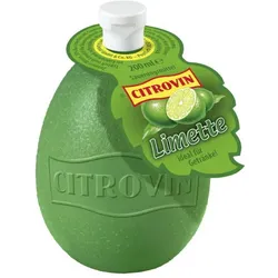 Citrovin Limette 200ML MHD 28.08.2025